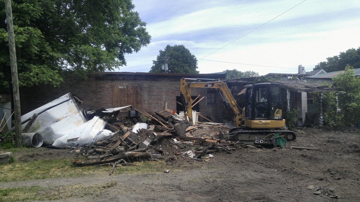 Land Improvement Services Neal Excavating LLC