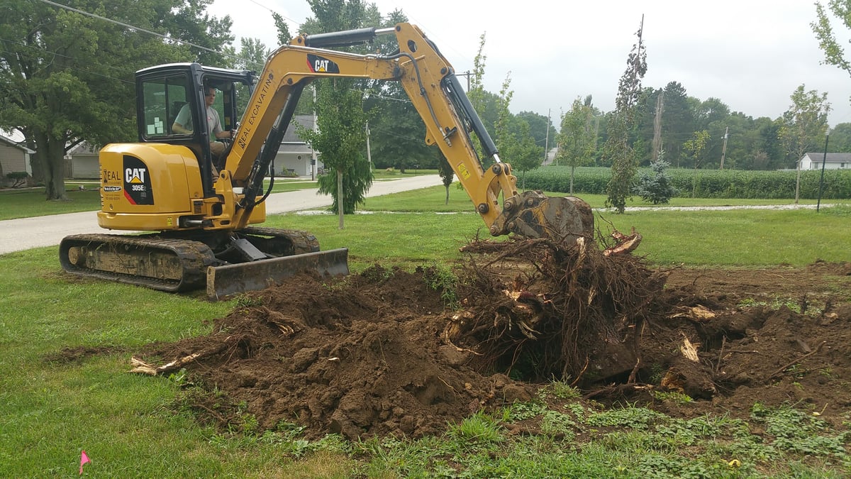 Land Improvement Services Neal Excavating LLC