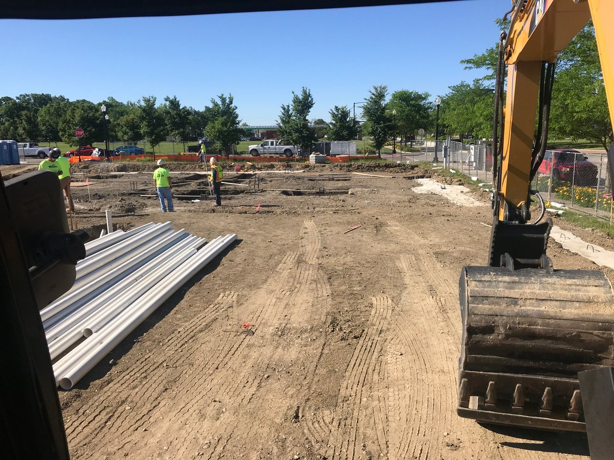 Land Improvement Services Neal Excavating LLC