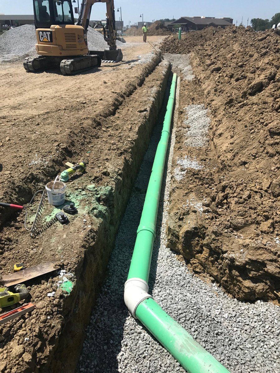 Land Improvement Services Neal Excavating LLC